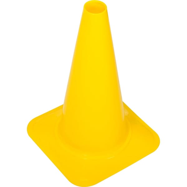 Cortina Safety Products 18 Sport Cone - Yellow 03-500-38 - main